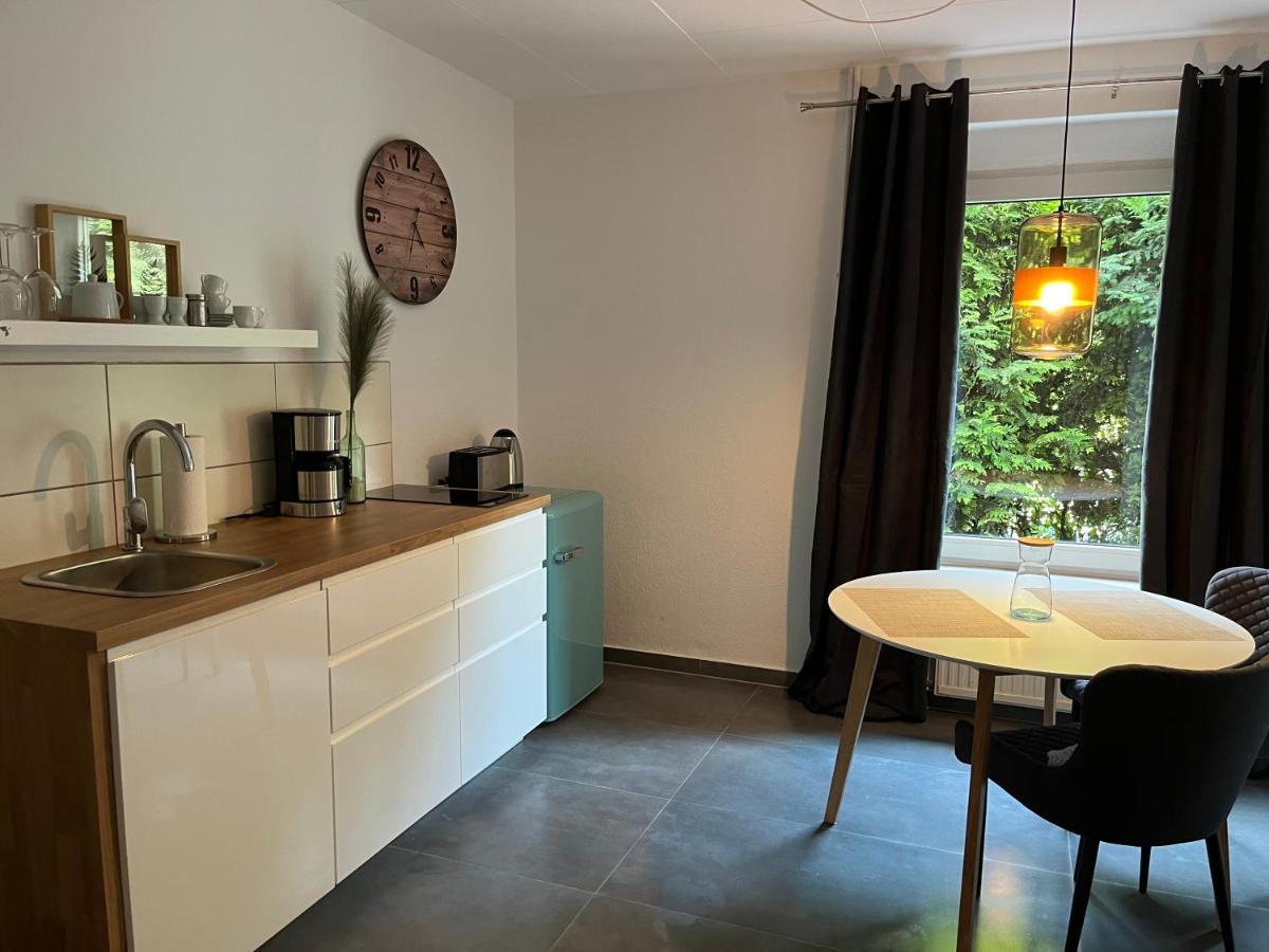 Deich Quartier 9.1 Leilighet Dorumer Neufeld Eksteriør bilde