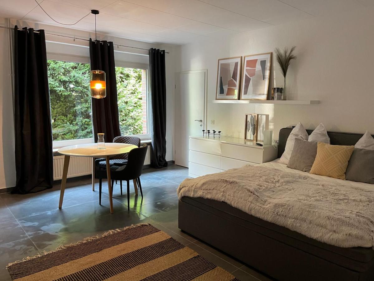 Deich Quartier 9.1 Leilighet Dorumer Neufeld Eksteriør bilde